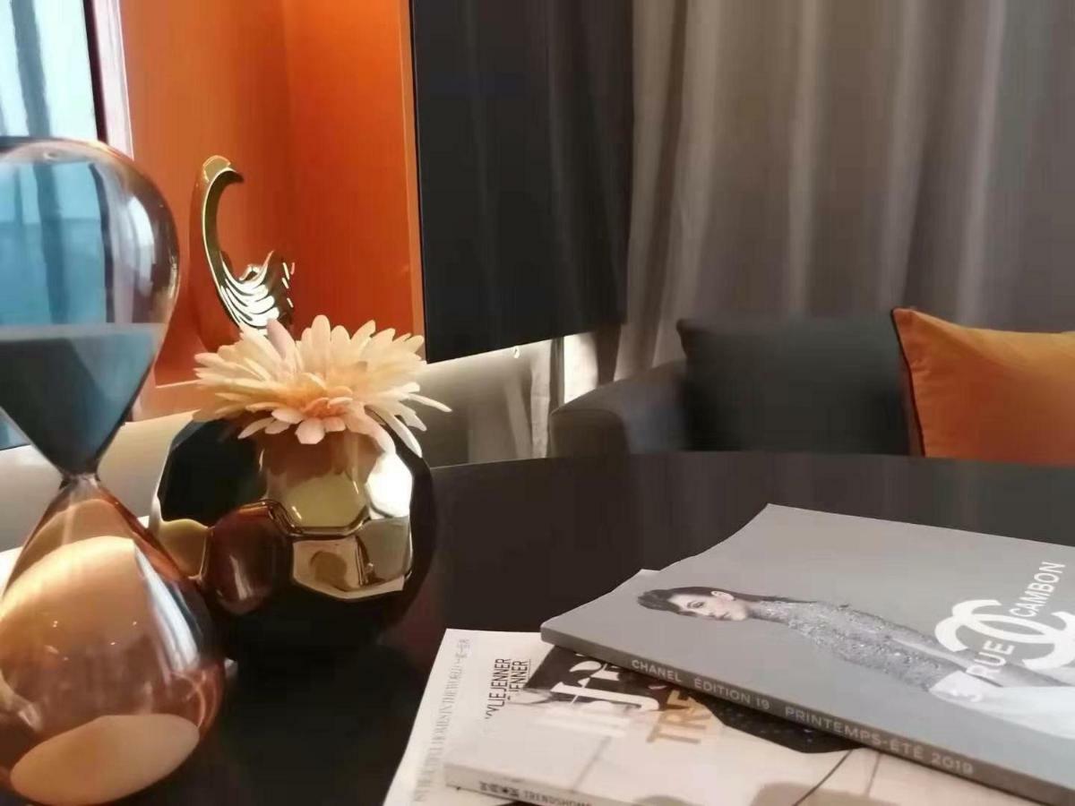 فندق Wanda Yi, Xi'An The Linow المظهر الخارجي الصورة